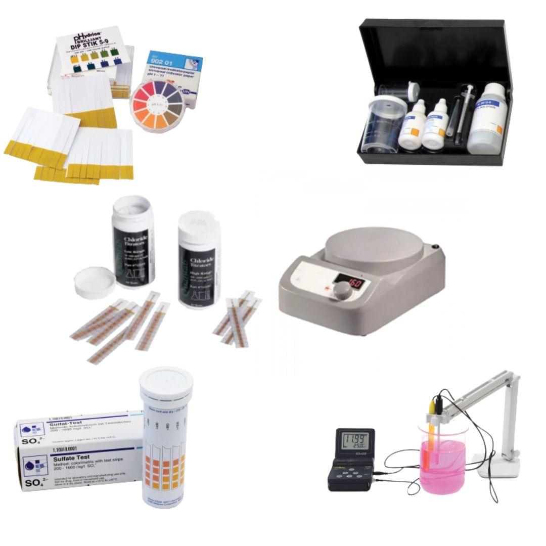 Chemical tests
